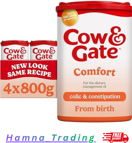 Comfort baby milk powder - comfort,