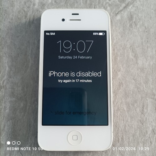 Apple iphone 16gb - iphone, 4s