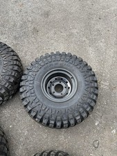 Land Rover Defender  Off Road Wheel And Tyres