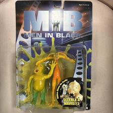 Vintage 1997 Galoob Toys - Men