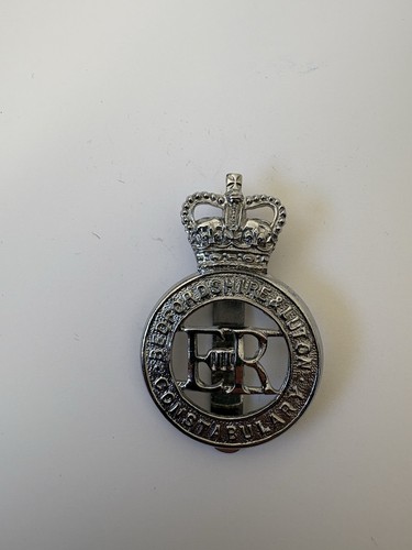 Obsolete british police - obsolete,