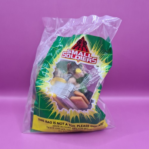 Vintage small soldiers brick - small,