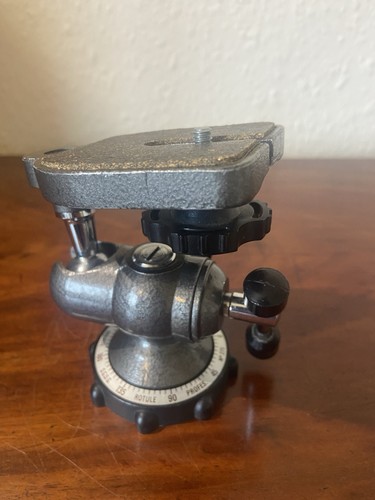 Gitzo tripod head - gitzo,