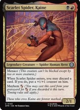 Scarlet Spider, Kaine Marvel's