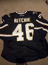 Game Worn Hockey Jersey NHL