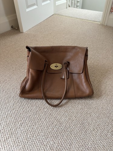 Mulberry bayswater brown - mulberry,