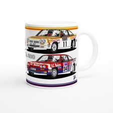 Vauxhall opel race rally - &,