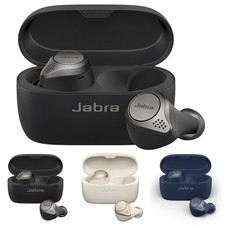 Jabra Elite 75t True Wireless Bluetooth In-Ear Headphones Music Sports Earphones