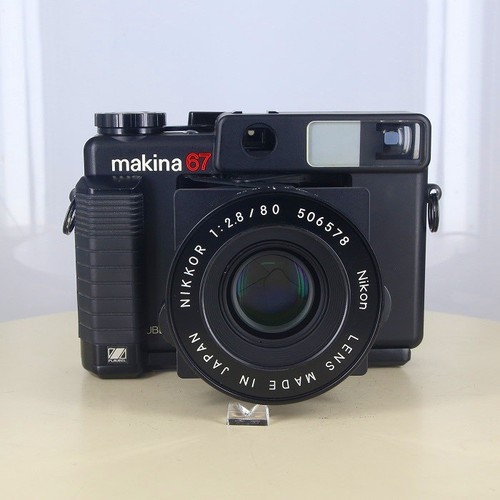 Plaubel makina medium - plaubel, 67