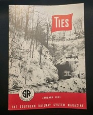 Southern Railway TIES