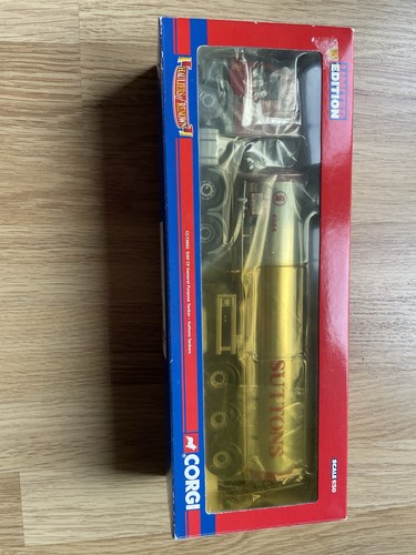 Corgi suttons cc13602 - -,