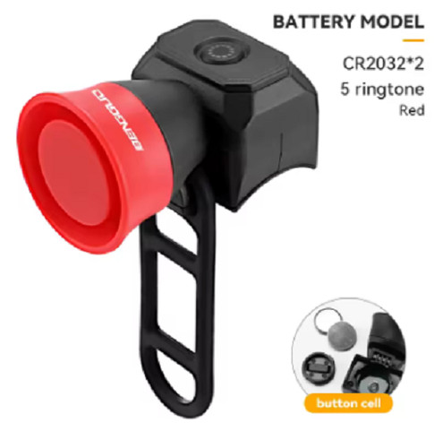 Bicycle horn mountain bike - bicycle,