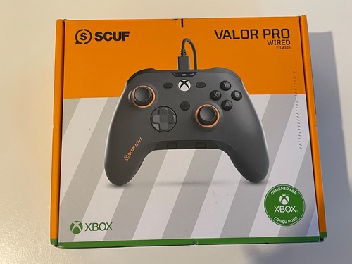 Scuf valor pro wired - scuf,