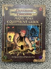 Dungeons & Dragons - Arms and