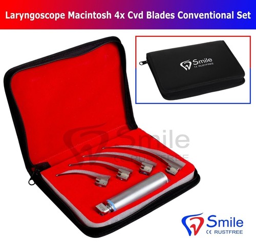 Laryngoscope macintosh mac - laryngoscope,