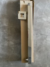 Square Shower Arm 400mm Long