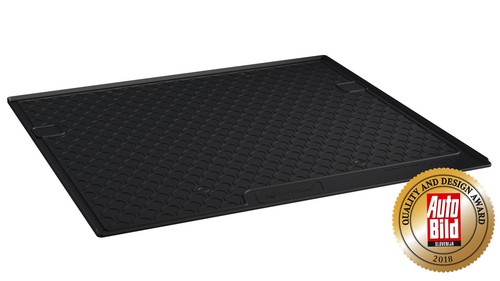 Rubber trunk tray suitable - , for