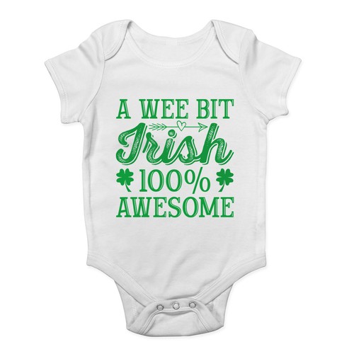 Patrick day baby - patrick's, grow