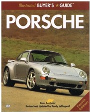 PORSCHE 356 911 912 914 914/6 924 928 944 968 993 986 1950-97 BUYERS GUIDE BOOK
