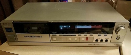 Vintage hitachi auto - d-x6,