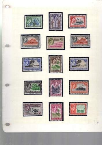 British solomon islands - solomon,
