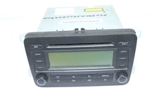 VW Golf 5 Radio CD Player
