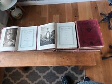 The great war - HW Wilson 13 volumes excellent condition