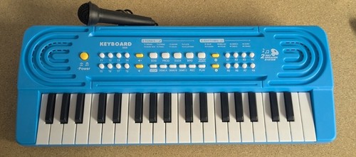 Keys piano for kids musical - 37,