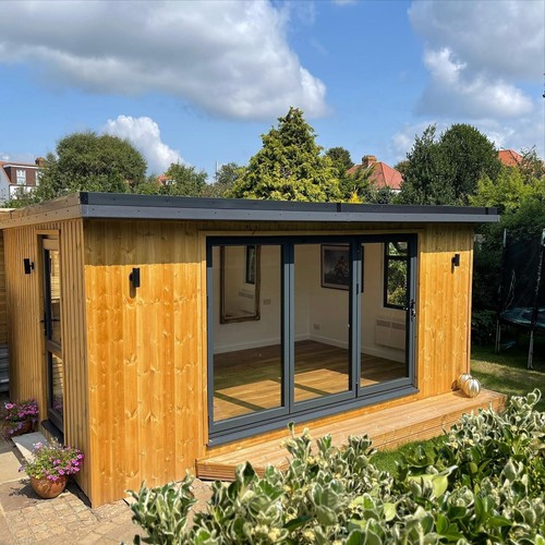 Garden room home - x,