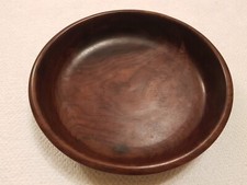 Large Vintage Hand Carved