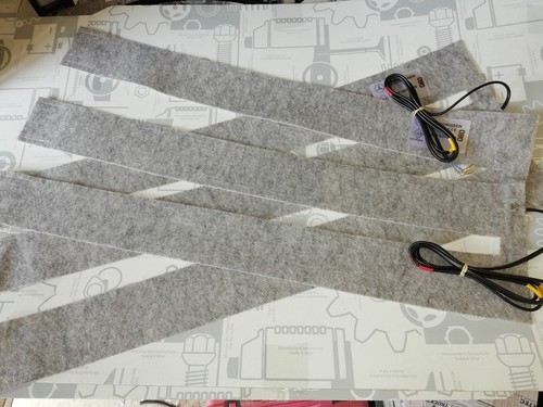 Pieces mercedes 107 w - 2,