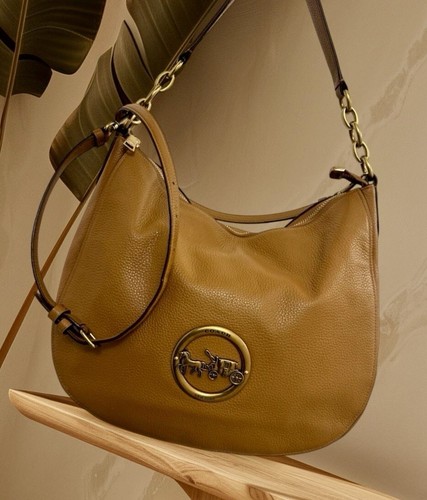 Coach f31400 pebble - pebble, leather