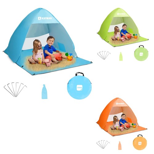 Kayman pop beach - pop-up,