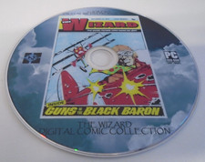 THE WIZARD COMPLETE COMICS