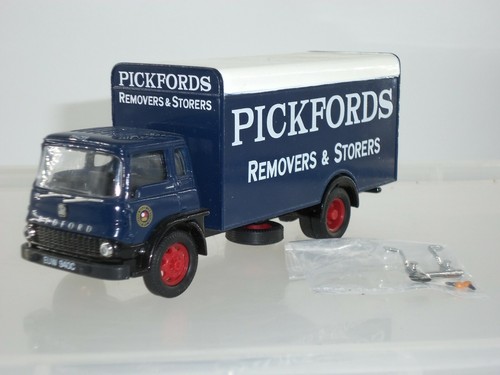 Corgi 22701 bedford - bedford, tk