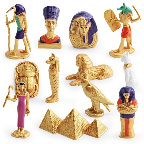 Pieces ancient egypt - pieces,