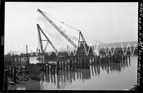 1934 1000 pier site - ft, of