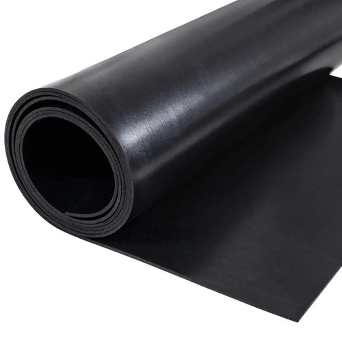3mm smooth rubber - smooth, flooring