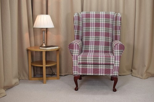 Standard wingback fireside - standard,