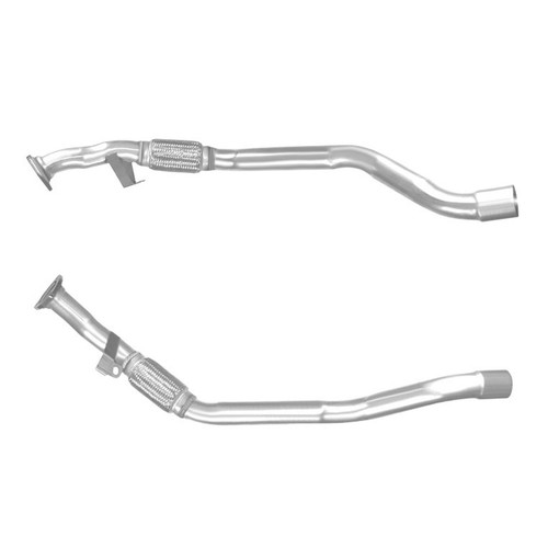 Exhaust pipe centre for audi - for,