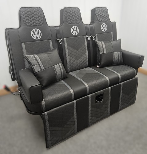 Rock roll bed tested - roll, vw