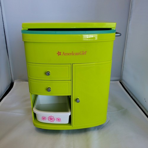 American girl truly green - american,