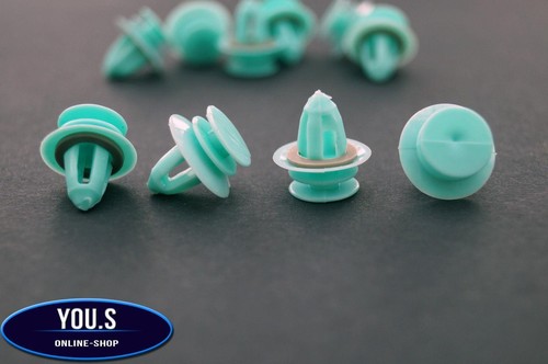Universal fastening clips - universal,