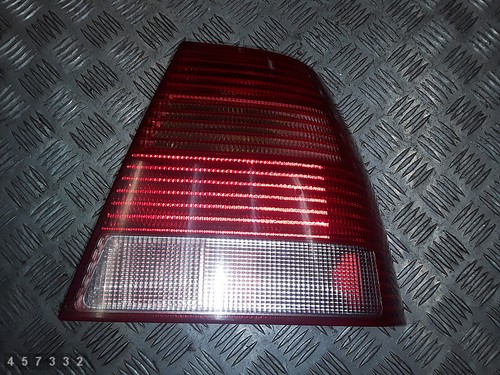 2001 bora rear - 2001,