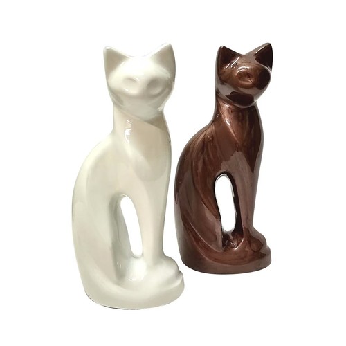 Pet cat ashes urn - cat,