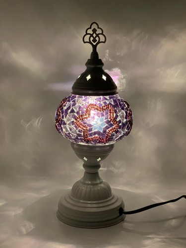 Turkish moroccan lamp - moroccan,