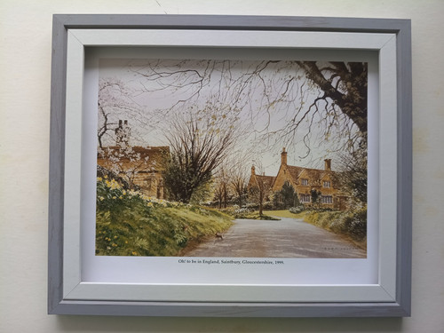 Alan ingham print to be - print,