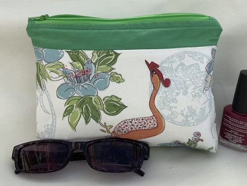 Make bag water resistant - up,