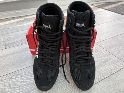 Lonsdale contender low boxing - lonsdale,