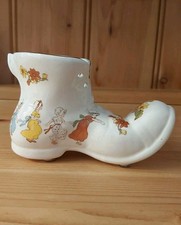 Old Foley Decorative Boot Ornament James Kent Staffordshire 